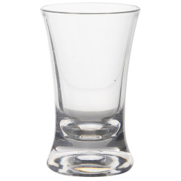 Panáky Gimex LIN Shot glass 4 pcs