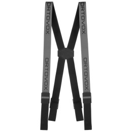 Traky Ortovox Logo Suspenders