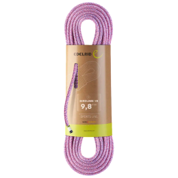 Lano Edelrid Birdlime 1R 9,8 mm 50 m