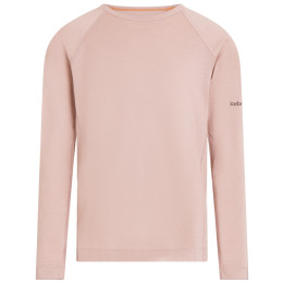 Detské funkčné tričko Icebreaker K 200 Oasis LS Crewe Pink Quartz