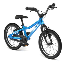 Dětské kolo Yedoo Koolo 16 modrá blue
