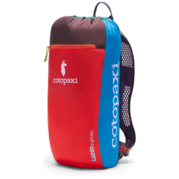 Malý športový batoh Cotopaxi Luzon 18L Backpack Del Dia mix1 Del Dia