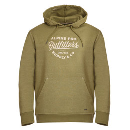Pánska mikina Alpine Pro Nubej