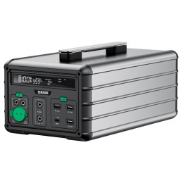 Nabíjacia stanica Zendure SuperBase 600M strieborná