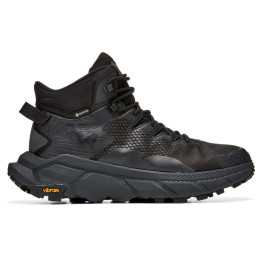 Pánske topánky Hoka One One M Trail Code Gtx čierna Black / Raven