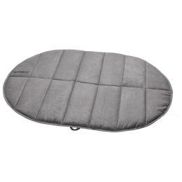 Pelech pre psa Ruffwear Highlands™ Pad Large sivá Cloudburst Gray