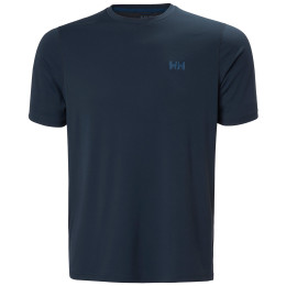 Pánske funkčné tričko Helly Hansen Lifa Active Solen T-Shirt tmavomodrá 597 NAVY