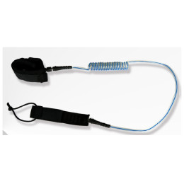 Paddleboard Elements Gear SUP Leash čierna