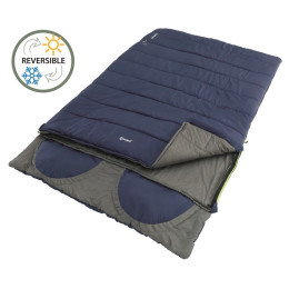 Spacák Outwell Contour Lux Double