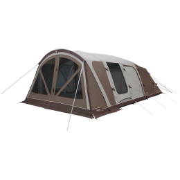 Rodinný stan pre 6 osôb Outwell Alabama 6 Air TC hnedá Brown