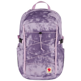 Mestský batoh Fjällräven Skule Graphics 24 fialová Pastel Lavender-Shade