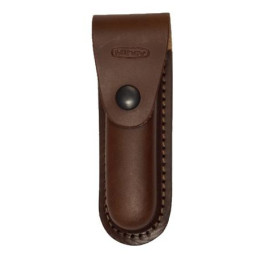 Puzdro Mikov 232-115-116 hnedá brown