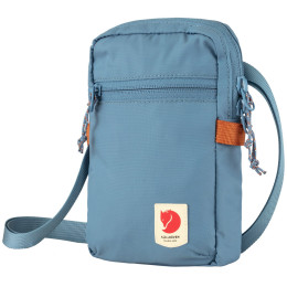 Vrecko cez rameno Fjällräven High Coast Pocket svetlomodrá Dawn Blue