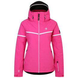 Dámska bunda Dare 2b Carving Jacket ružová Pure Pink