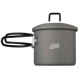 Hrniec Esbit Hrnec z hliníku 0,625L