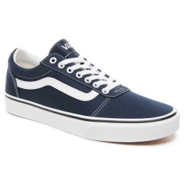 Detské topánky Vans Yt Ward modrá/biela (Canvas) Dress Blues/Whit