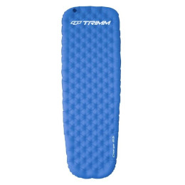 Karimatka Trimm Charge 8.5 modrá blue