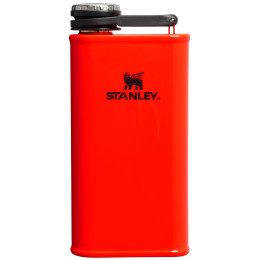 Ploskačka Stanley The Easy-Fill Wide Mouth Flask 230 ml oranžová Blaze Orange