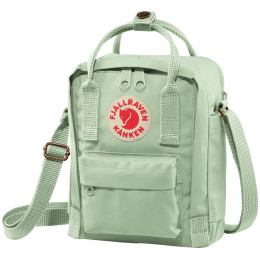 Taška Fjällräven Kånken Sling svetlozelená Mint Green