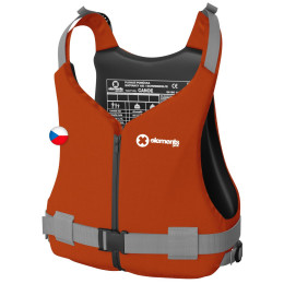 Plávacia vesta Elements Gear Canoe 2.0 červená red