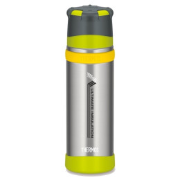 Termoska Thermos Mountain FFX 500 ml strieborná Lime