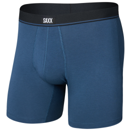 Pánske boxerky Saxx Essential Cotton Boxer Brief Fly