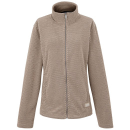Dámska mikina Regatta Heidy Full Zip béžová Soft Taupe