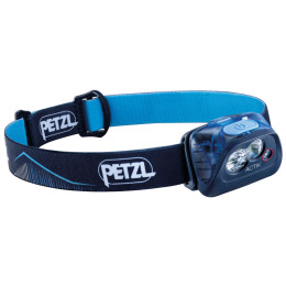 Čelovka Petzl Actik 350 lm modrá Blue