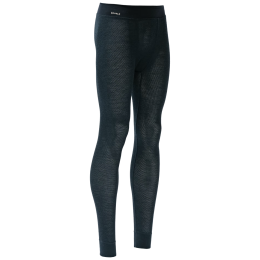 Pánske funkčné spodky Devold Wool Mesh 190 Longs Man tmavomodrá Ink