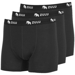 Pánske boxerky Zulu Merino 160 3-pack