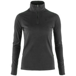 Dámska mikina Fjällräven Skare Half Zip tmavě šedá