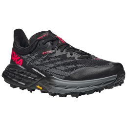 Dámske topánky Hoka W Speedgoat 5 Gtx Spike čierna Black / Black