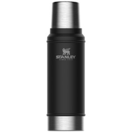 Termoska Stanley Classic series 750ml čierna BlackMat