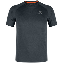 Pánske tričko Montura Altai T-Shirt tmavosivá Antracite