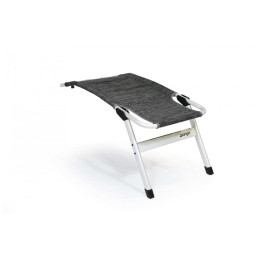 Doplnok Vango Tuscany Footstool šedá heather grey