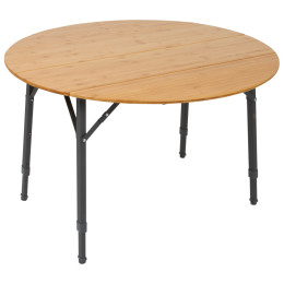 Stôl Bo-Camp Poundbury 90 cm hnedá/čierna Brown