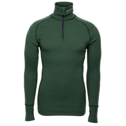 Rolák Brynje of Norway Arctic Double Zip-polo zelená green