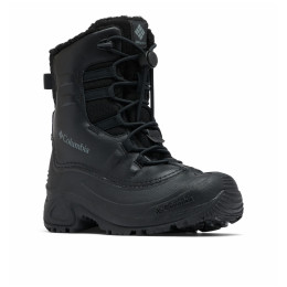 Detské zimné topánky Columbia YOUTH BUGABOOT™ CELSIUS čierna