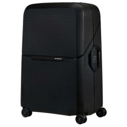 Cestovný kufor Samsonite Magnum Eco Spinner 75 čierna Graphite