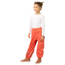 Detské nepremokavé nohavice DucKsday Rain pants Coral