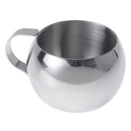 Hrnček GSI Outdoors Glacier Stainless Espress Cup
