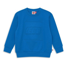 Detská mikina Lego Wear Lwsky 100 Boy modrá Blue