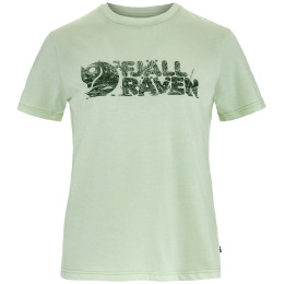 Dámske tričko Fjällräven Lush Logo T-shirt W