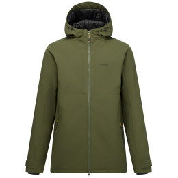 Pánska zimná bunda Regatta Hoscar khaki Dark Khaki