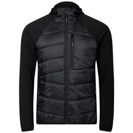 Pánska bunda Dare 2b Aero Fuse Padded Hybrid čierna Black