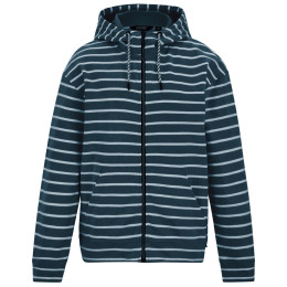 Dámska mikina Regatta Bayletta Hoody tmavomodrá/biela Nvy/WhtStrip