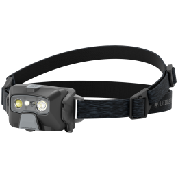 Čelovka Ledlenser HF6R Core čierna black