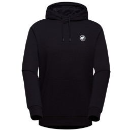 Pánska mikina Mammut ML Hoody Men Original čierna 5010black