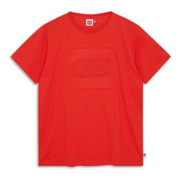 Detské tričko Lego Wear Lwtace 200 Red červená Red