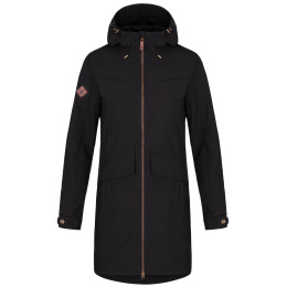 Dámsky kabát Loap Laona čierna black